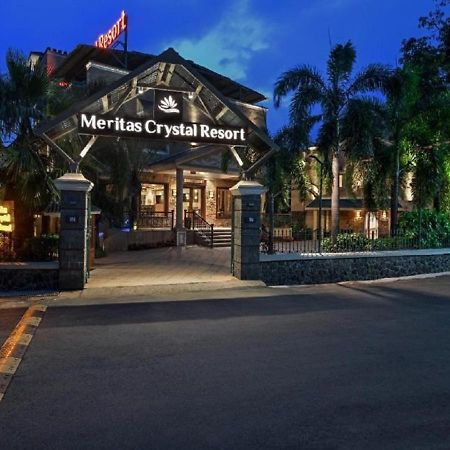 Meritas Crystal Resort Lonavala Εξωτερικό φωτογραφία