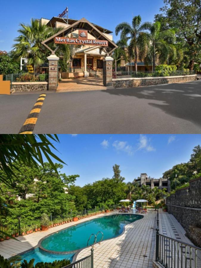 Meritas Crystal Resort Lonavala Εξωτερικό φωτογραφία